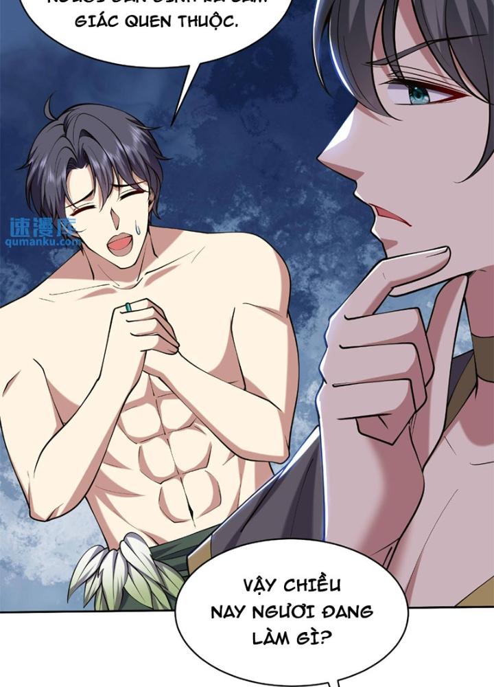 Ta Sống Cùng Nữ Tiếp Viên Hàng Không Tại Hoang Đảo Chapter 58 - Trang 2