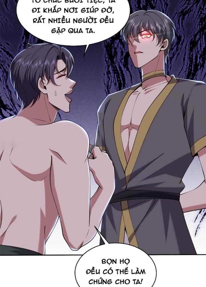 Ta Sống Cùng Nữ Tiếp Viên Hàng Không Tại Hoang Đảo Chapter 58 - Trang 2