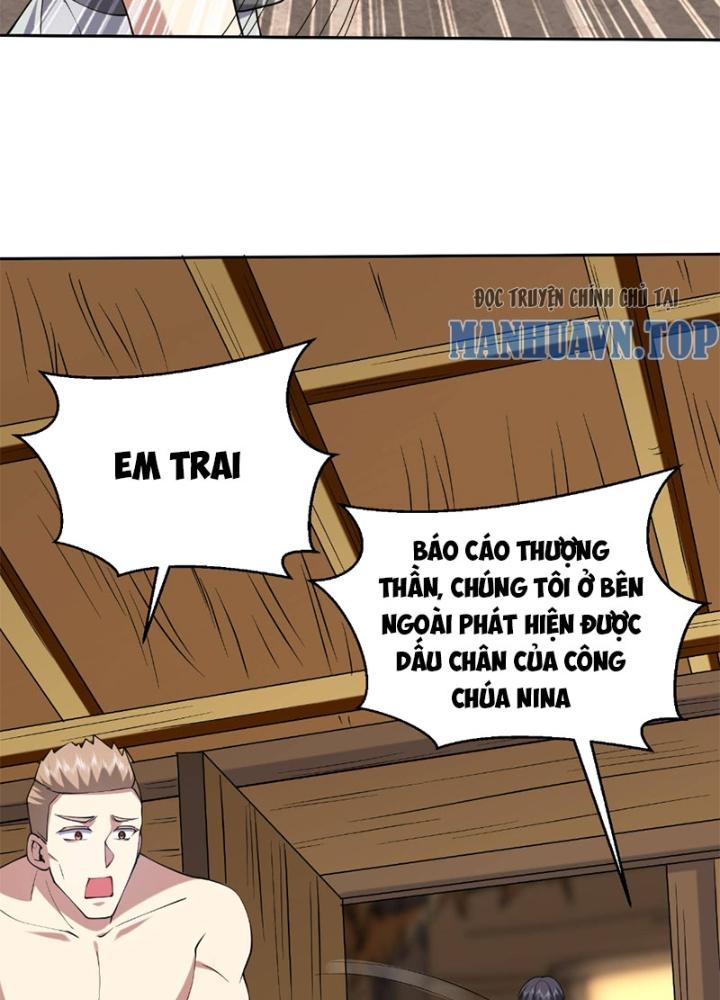 Ta Sống Cùng Nữ Tiếp Viên Hàng Không Tại Hoang Đảo Chapter 58 - Trang 2