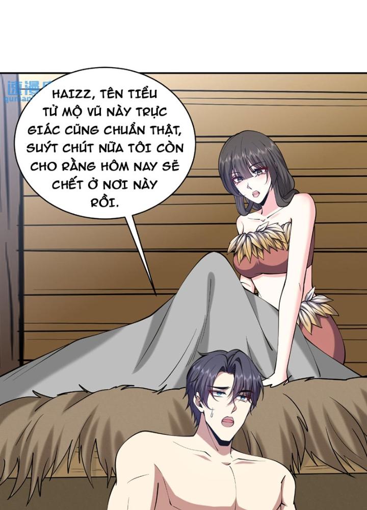 Ta Sống Cùng Nữ Tiếp Viên Hàng Không Tại Hoang Đảo Chapter 58 - Trang 2