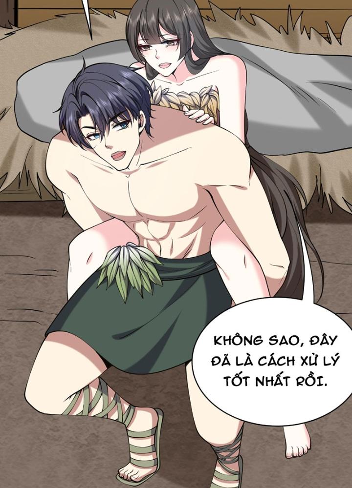 Ta Sống Cùng Nữ Tiếp Viên Hàng Không Tại Hoang Đảo Chapter 58 - Trang 2