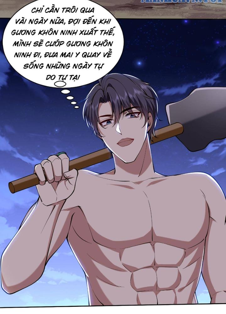 Ta Sống Cùng Nữ Tiếp Viên Hàng Không Tại Hoang Đảo Chapter 58 - Trang 2