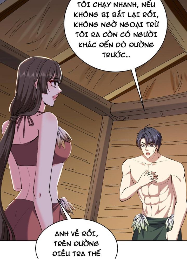 Ta Sống Cùng Nữ Tiếp Viên Hàng Không Tại Hoang Đảo Chapter 58 - Trang 2