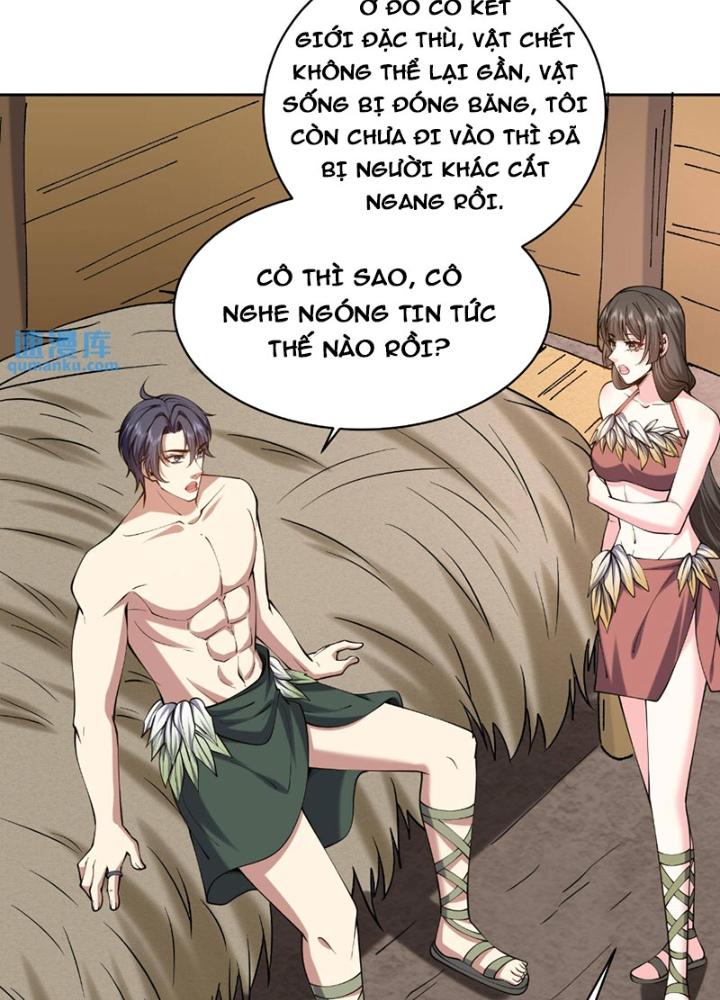 Ta Sống Cùng Nữ Tiếp Viên Hàng Không Tại Hoang Đảo Chapter 58 - Trang 2
