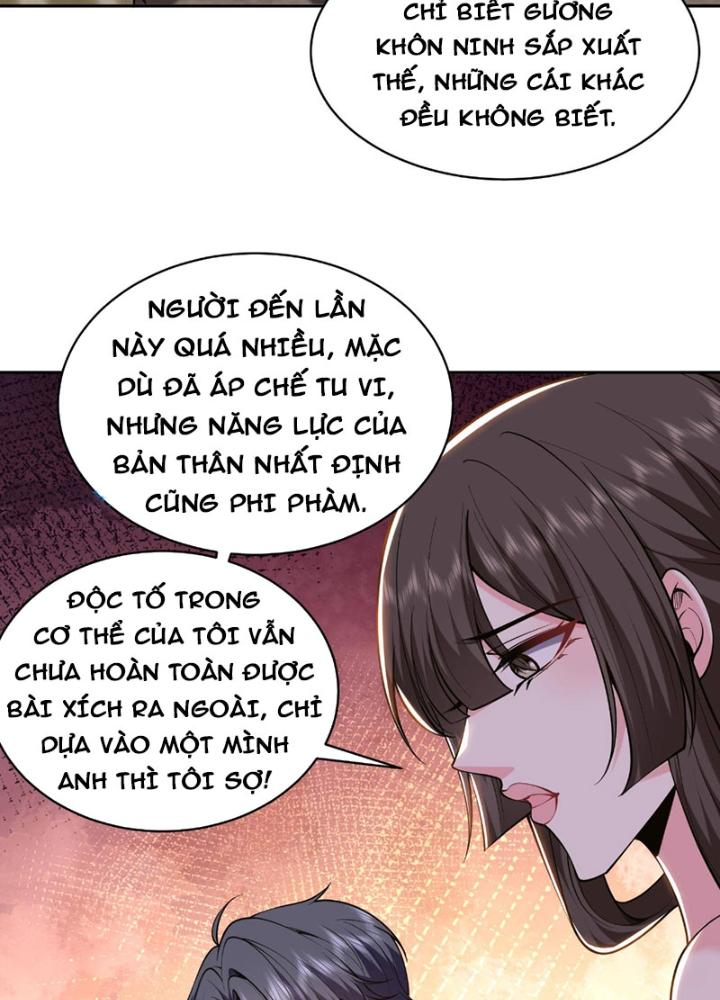 Ta Sống Cùng Nữ Tiếp Viên Hàng Không Tại Hoang Đảo Chapter 58 - Trang 2