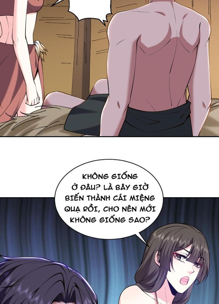 Ta Sống Cùng Nữ Tiếp Viên Hàng Không Tại Hoang Đảo Chapter 58 - Trang 2