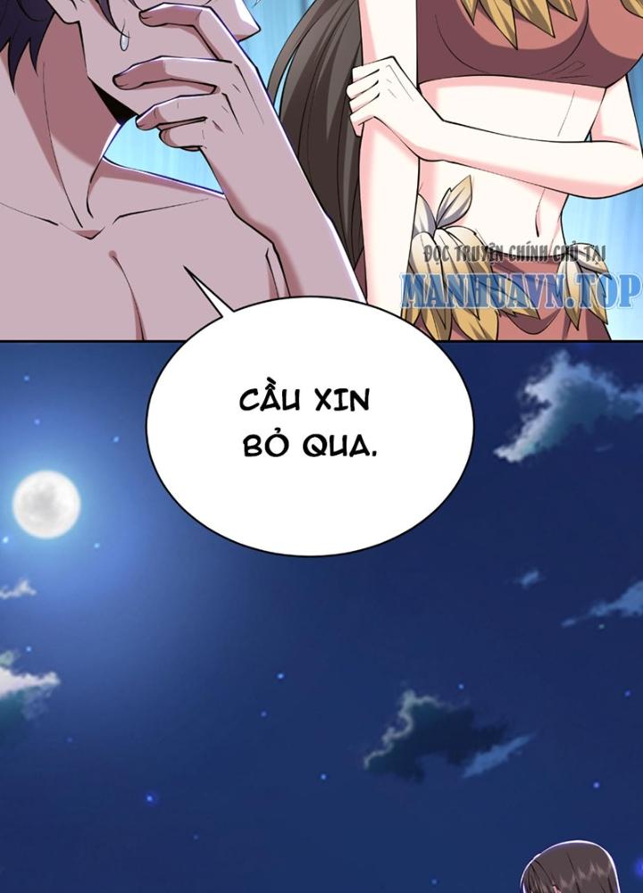 Ta Sống Cùng Nữ Tiếp Viên Hàng Không Tại Hoang Đảo Chapter 58 - Trang 2