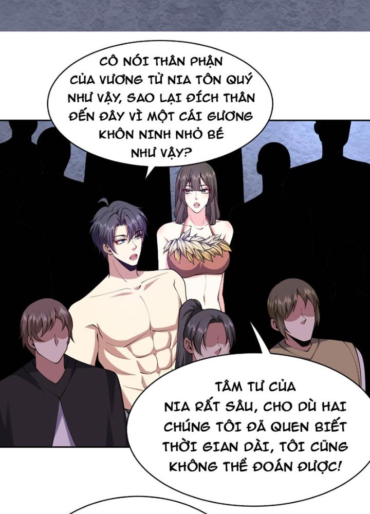 Ta Sống Cùng Nữ Tiếp Viên Hàng Không Tại Hoang Đảo Chapter 58 - Trang 2
