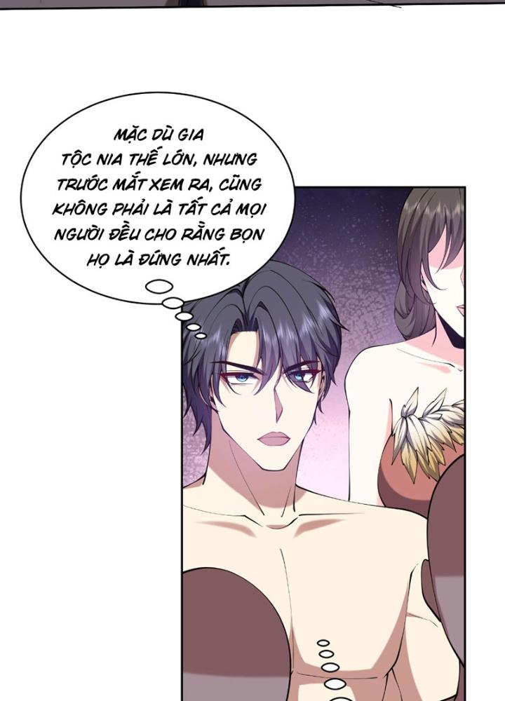 Ta Sống Cùng Nữ Tiếp Viên Hàng Không Tại Hoang Đảo Chapter 58 - Trang 2