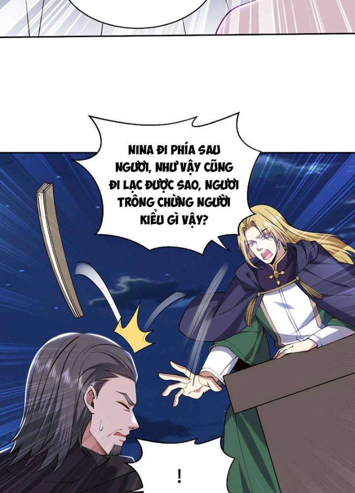 Ta Sống Cùng Nữ Tiếp Viên Hàng Không Tại Hoang Đảo Chapter 58 - Trang 2