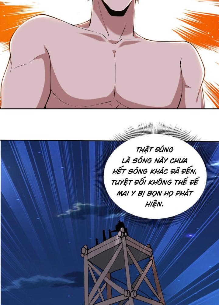 Ta Sống Cùng Nữ Tiếp Viên Hàng Không Tại Hoang Đảo Chapter 58 - Trang 2