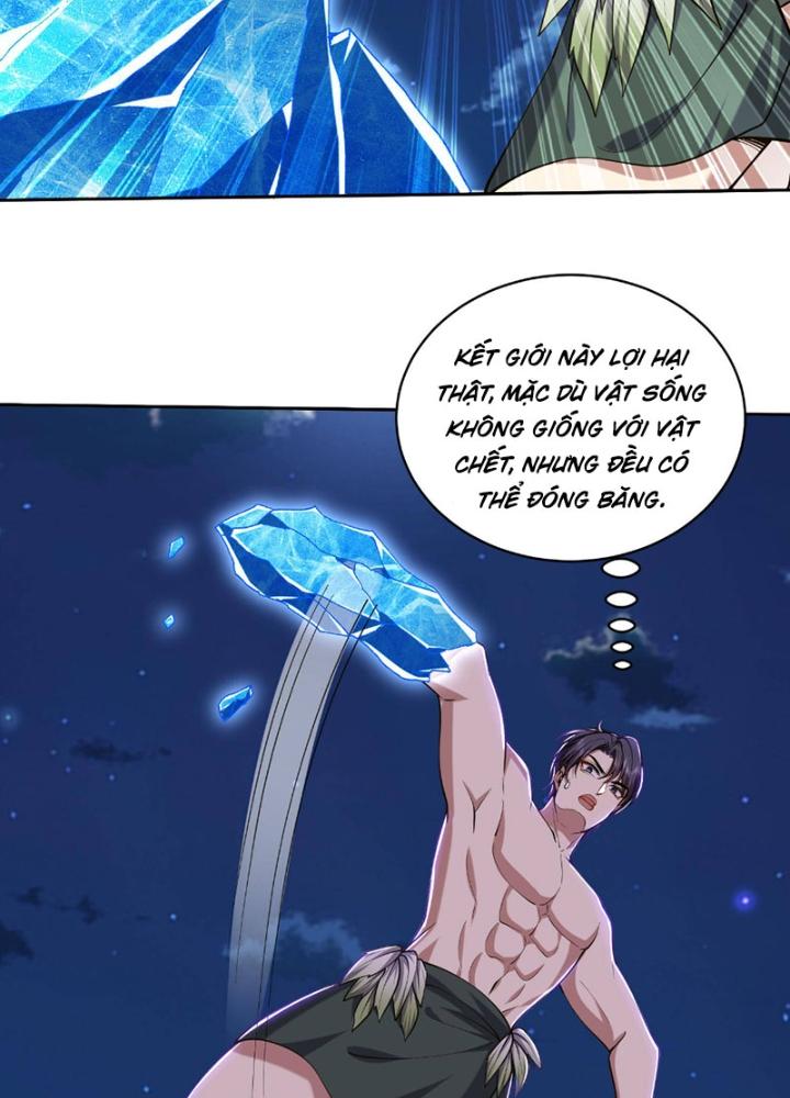 Ta Sống Cùng Nữ Tiếp Viên Hàng Không Tại Hoang Đảo Chapter 58 - Trang 2