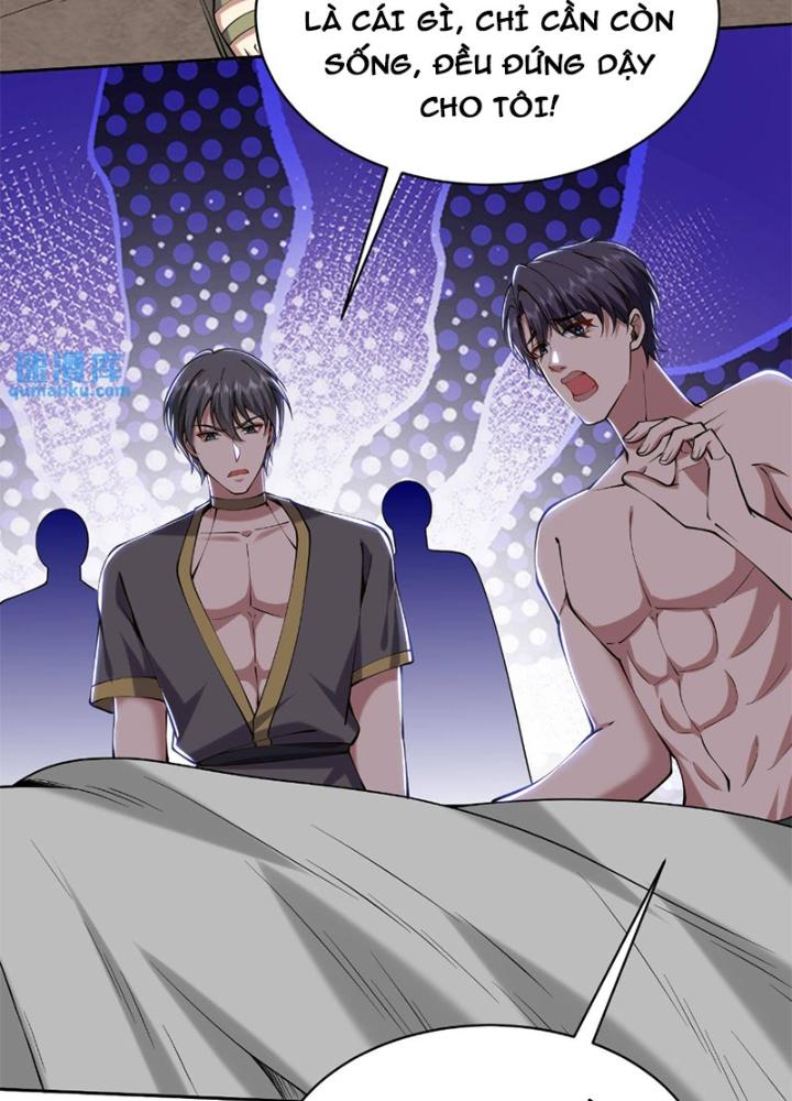 Ta Sống Cùng Nữ Tiếp Viên Hàng Không Tại Hoang Đảo Chapter 58 - Trang 2