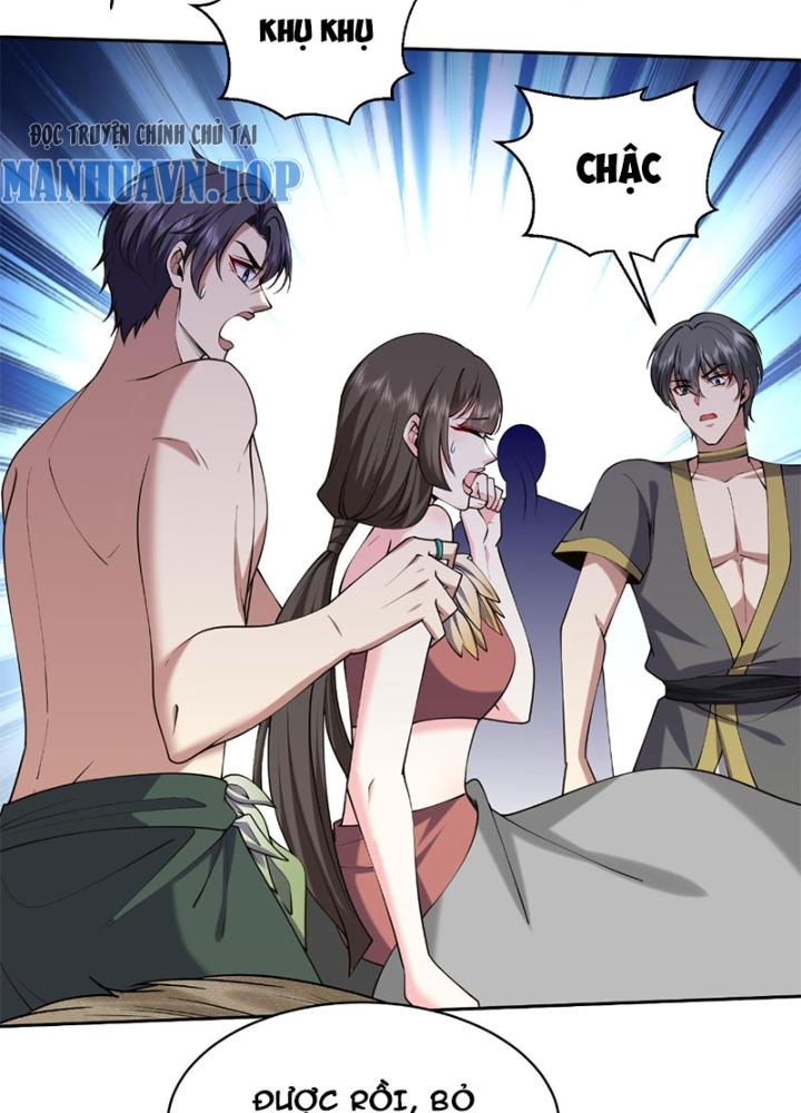 Ta Sống Cùng Nữ Tiếp Viên Hàng Không Tại Hoang Đảo Chapter 58 - Trang 2