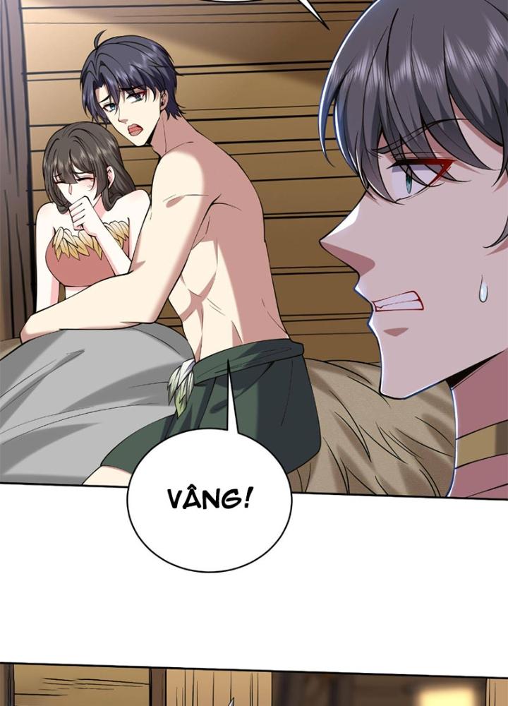 Ta Sống Cùng Nữ Tiếp Viên Hàng Không Tại Hoang Đảo Chapter 58 - Trang 2