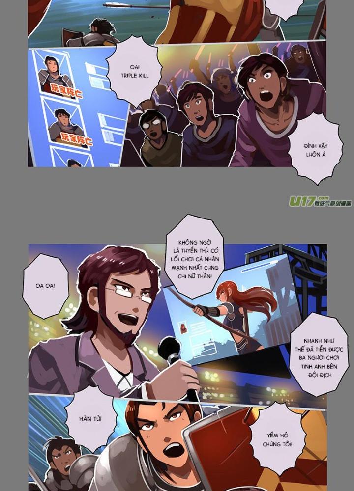 Sword Empire Chapter 101 - Trang 3