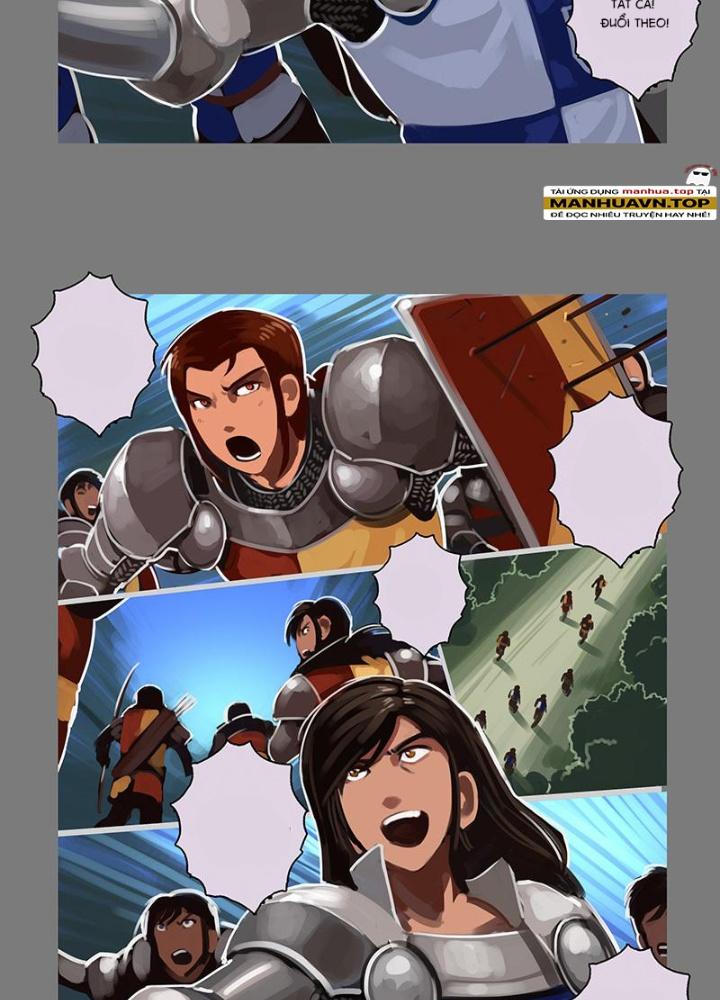 Sword Empire Chapter 101 - Trang 3