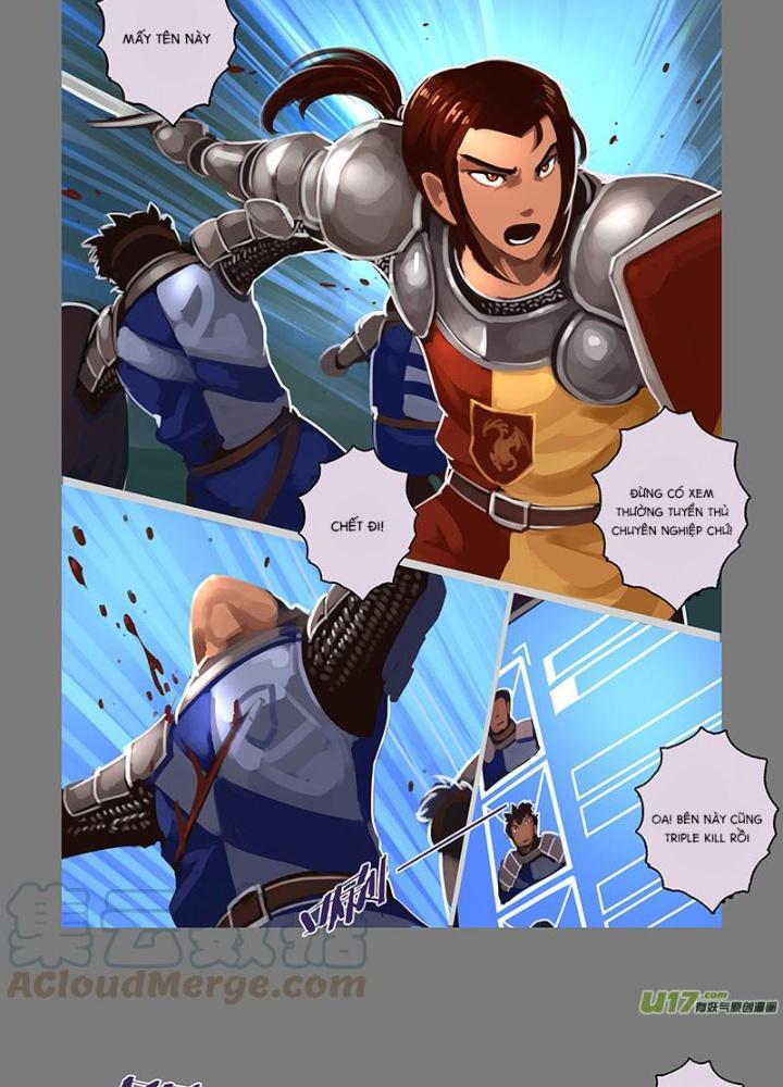 Sword Empire Chapter 101 - Trang 3