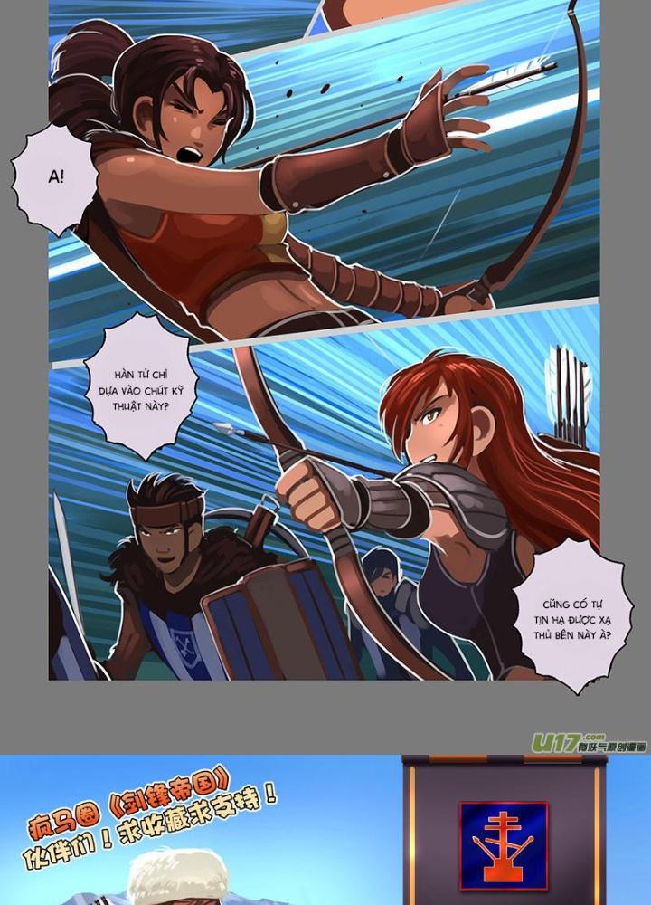 Sword Empire Chapter 101 - Trang 3