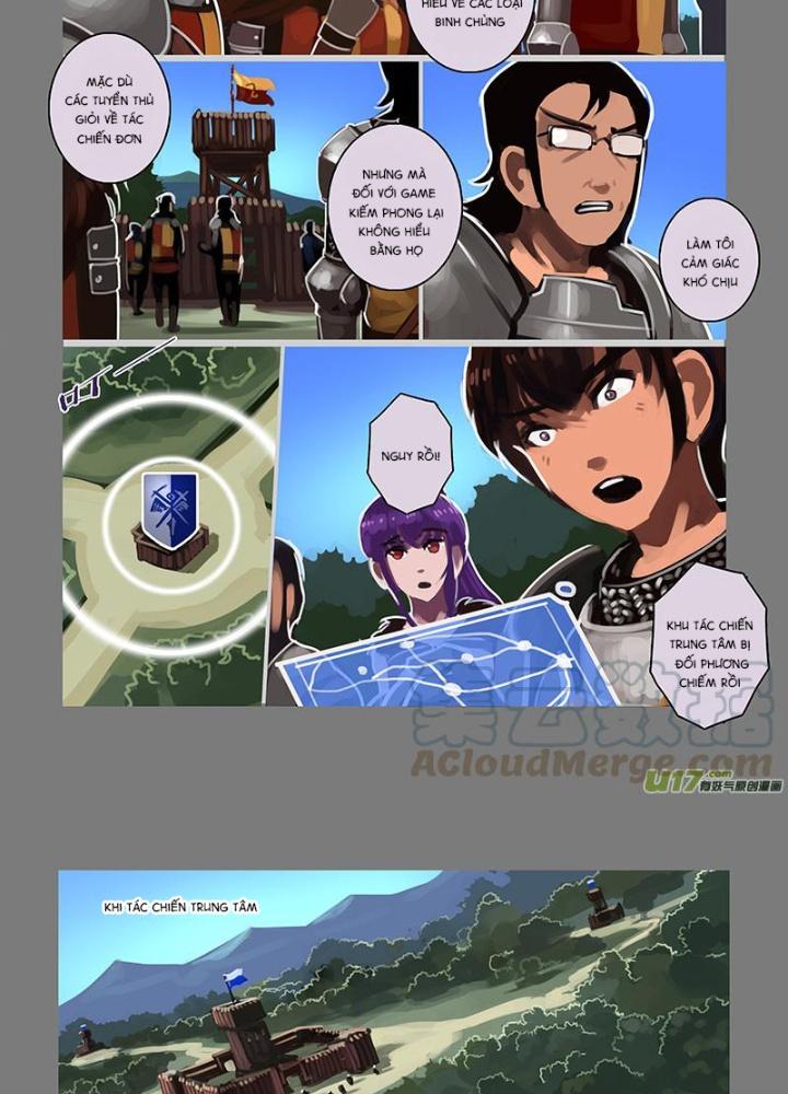 Sword Empire Chapter 101 - Trang 3