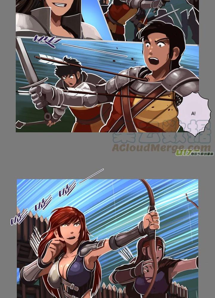 Sword Empire Chapter 101 - Trang 3