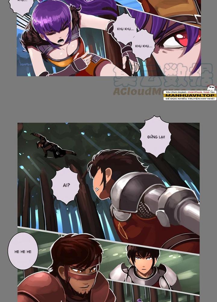 Sword Empire Chapter 102 - Trang 3