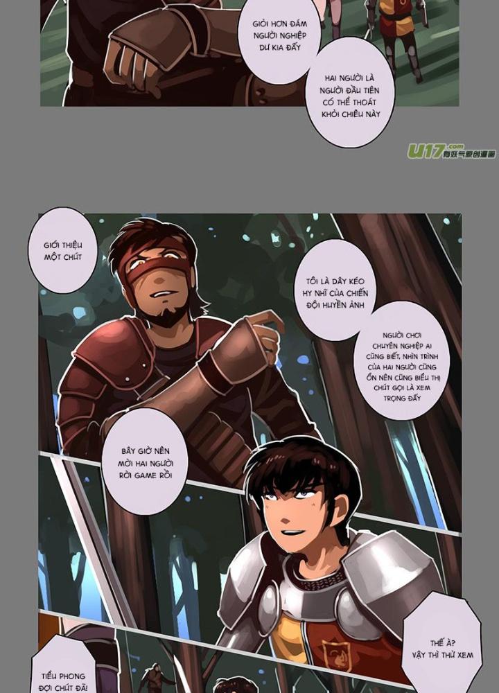 Sword Empire Chapter 102 - Trang 3