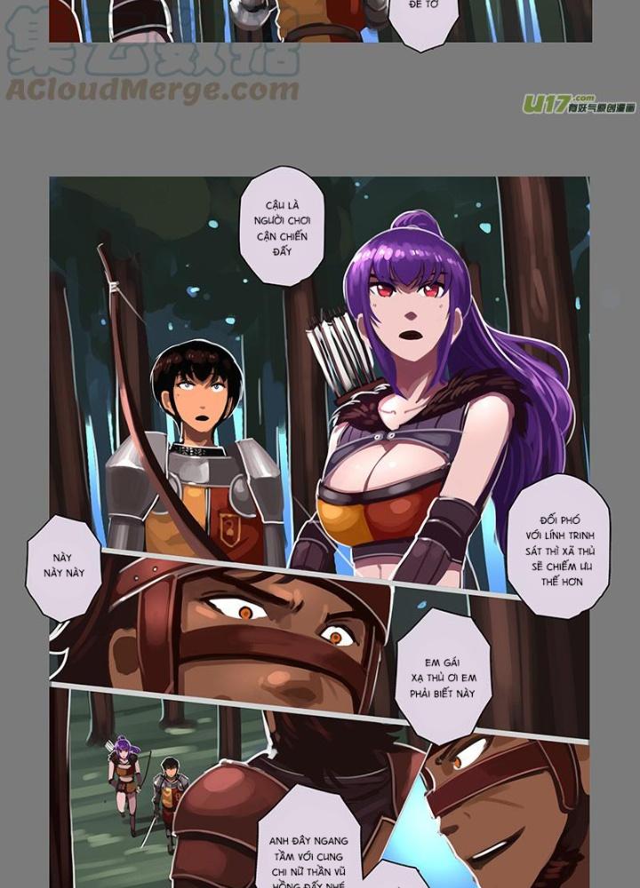 Sword Empire Chapter 102 - Trang 3