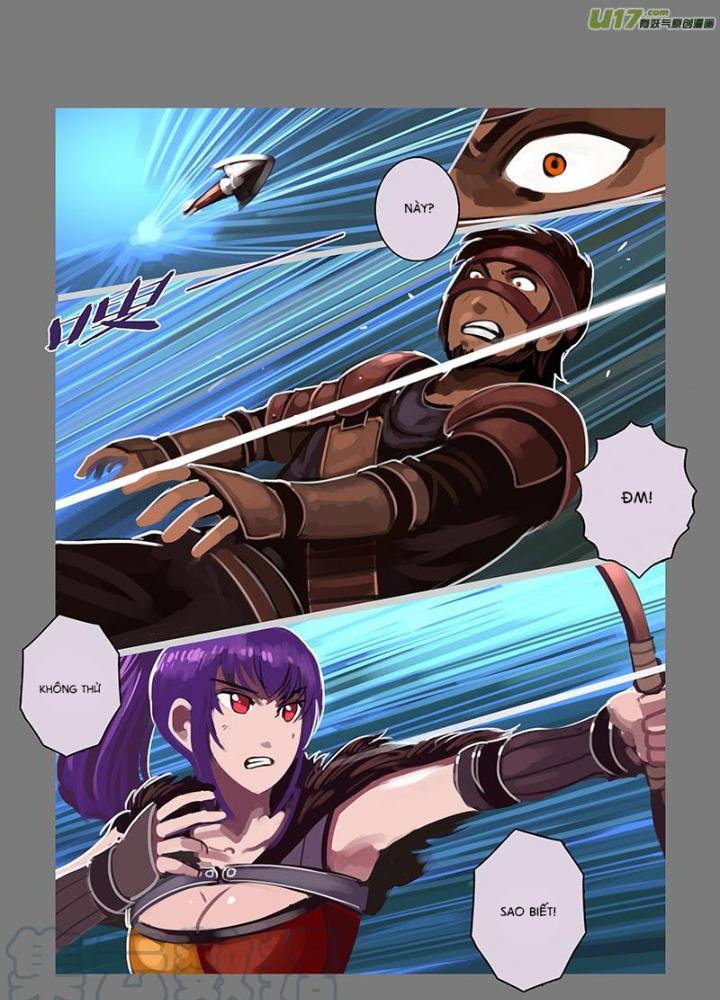 Sword Empire Chapter 102 - Trang 3