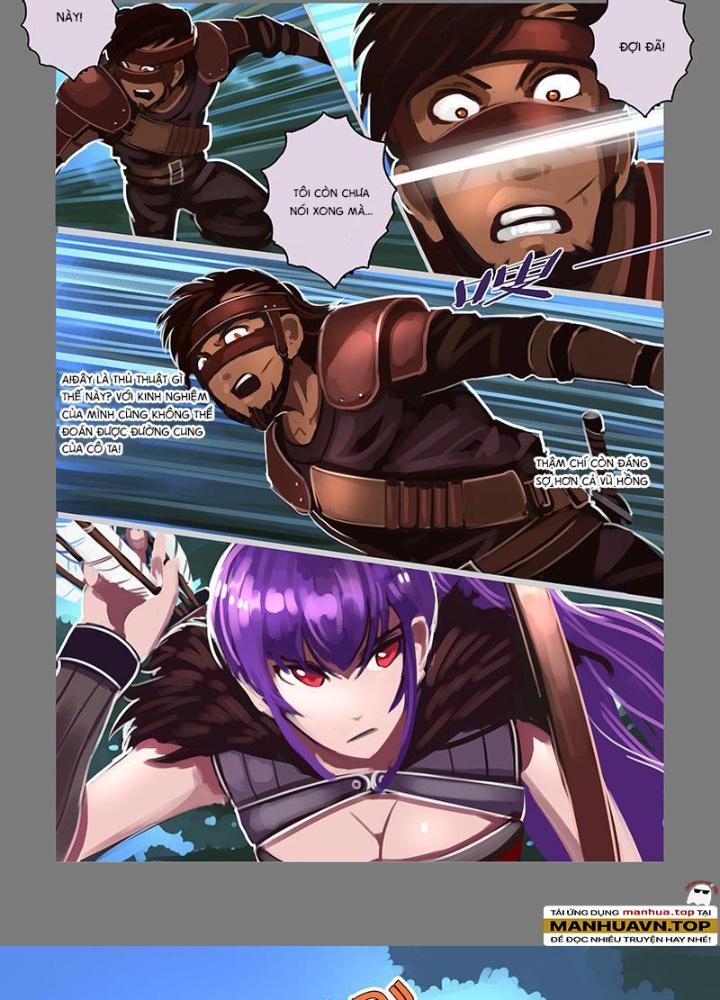 Sword Empire Chapter 102 - Trang 3