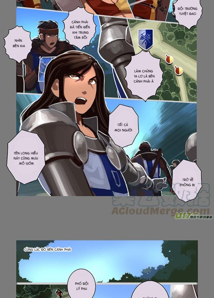 Sword Empire Chapter 102 - Trang 3