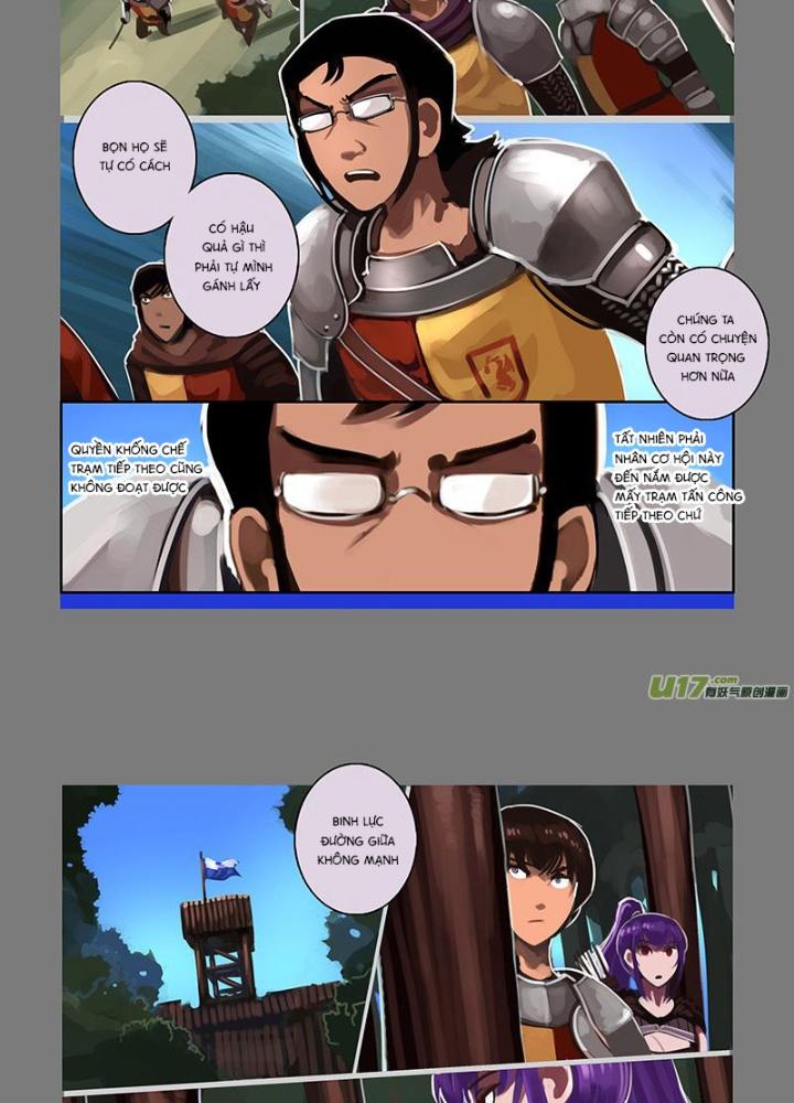 Sword Empire Chapter 102 - Trang 3