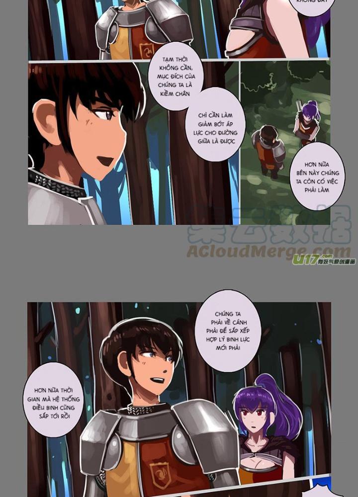 Sword Empire Chapter 102 - Trang 3
