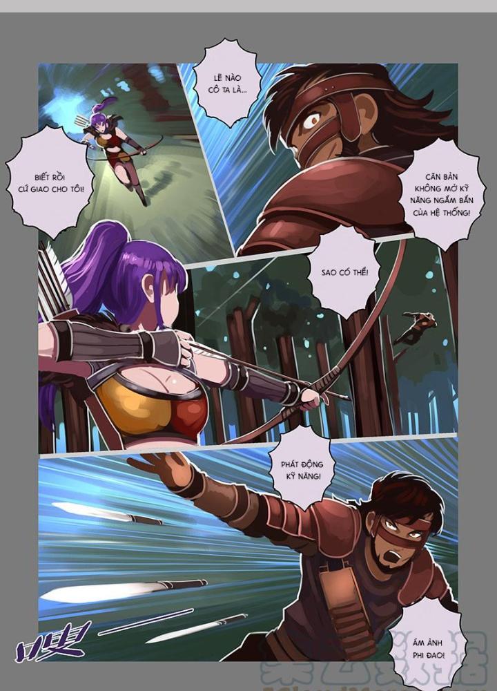 Sword Empire Chapter 103 - Trang 3