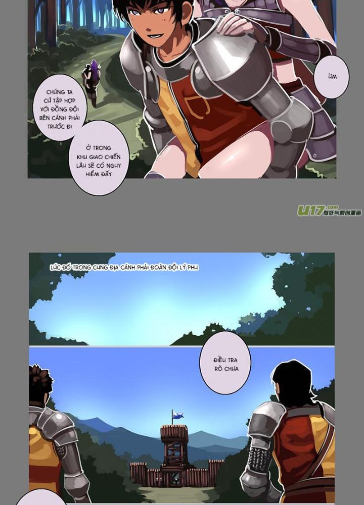 Sword Empire Chapter 103 - Trang 3