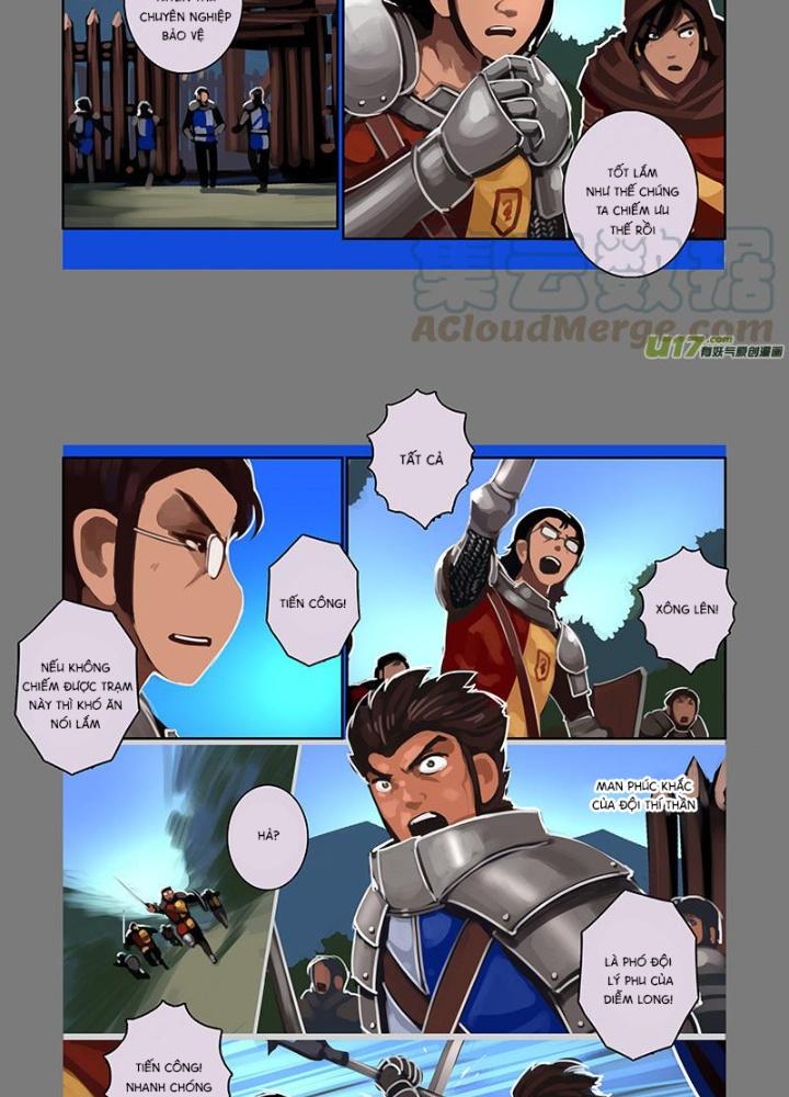 Sword Empire Chapter 103 - Trang 3