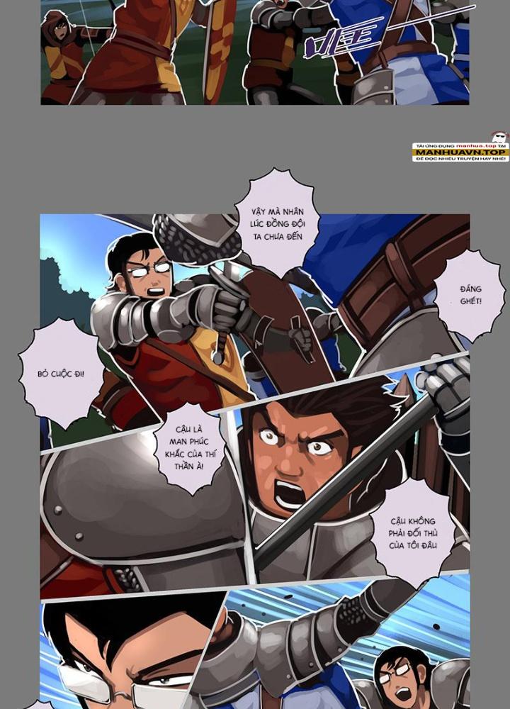 Sword Empire Chapter 103 - Trang 3