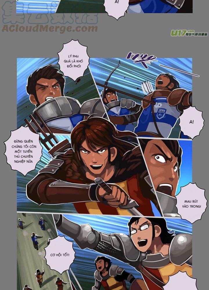 Sword Empire Chapter 103 - Trang 3