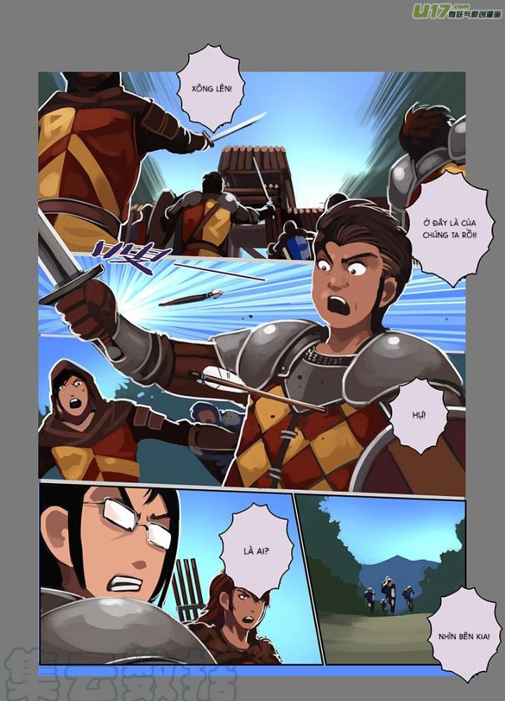 Sword Empire Chapter 103 - Trang 3