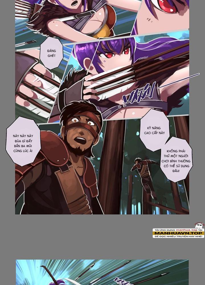 Sword Empire Chapter 103 - Trang 3