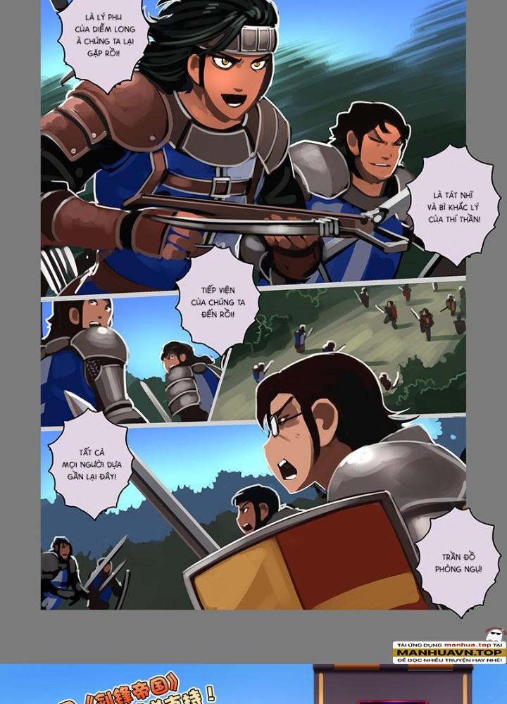 Sword Empire Chapter 103 - Trang 3