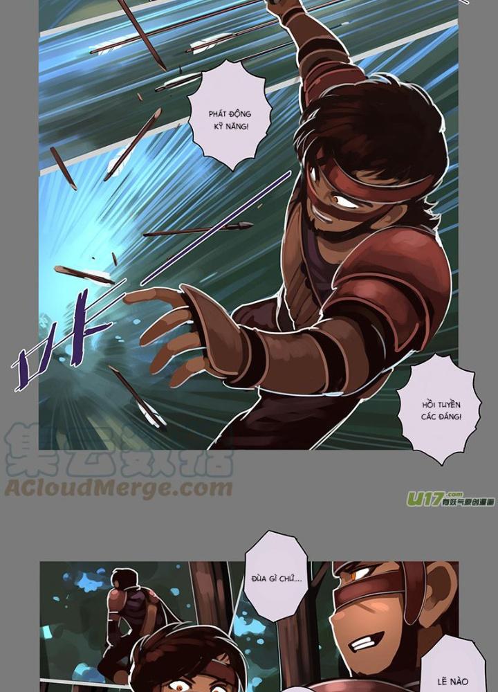 Sword Empire Chapter 103 - Trang 3