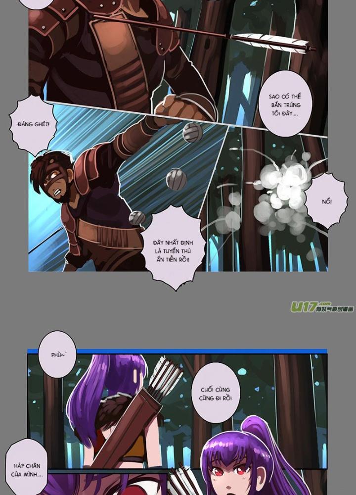 Sword Empire Chapter 103 - Trang 3