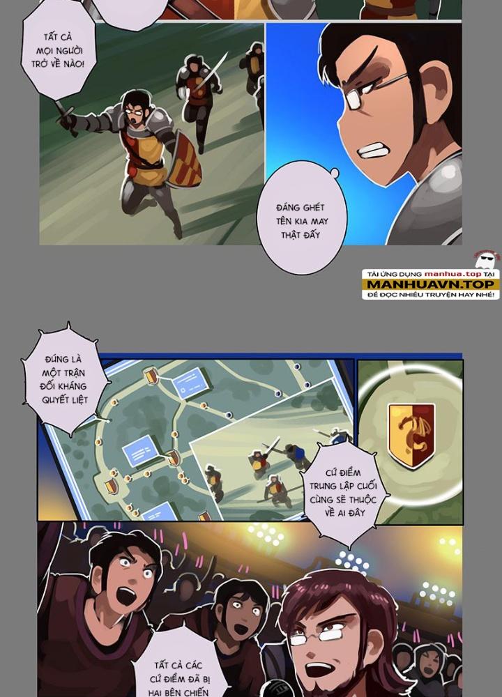 Sword Empire Chapter 104 - Trang 3