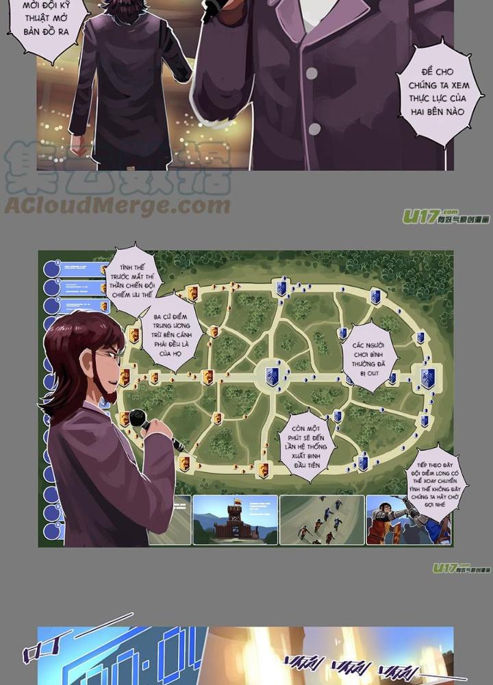 Sword Empire Chapter 104 - Trang 3