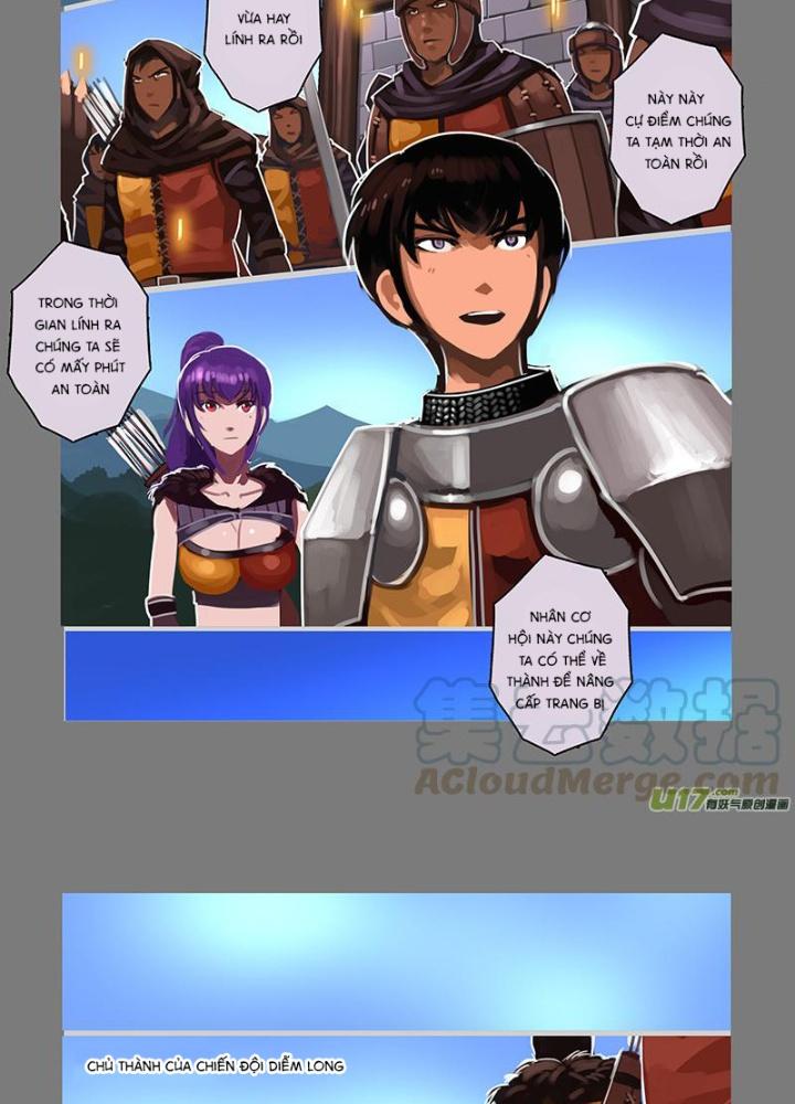 Sword Empire Chapter 104 - Trang 3