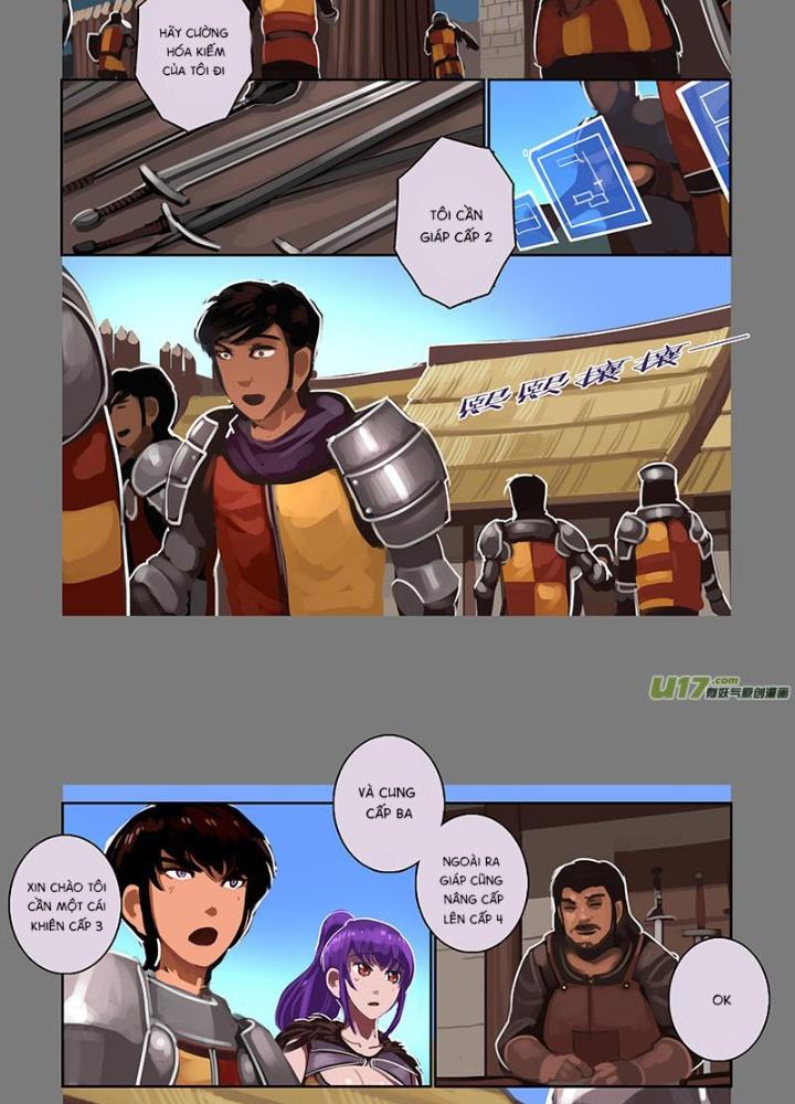 Sword Empire Chapter 104 - Trang 3