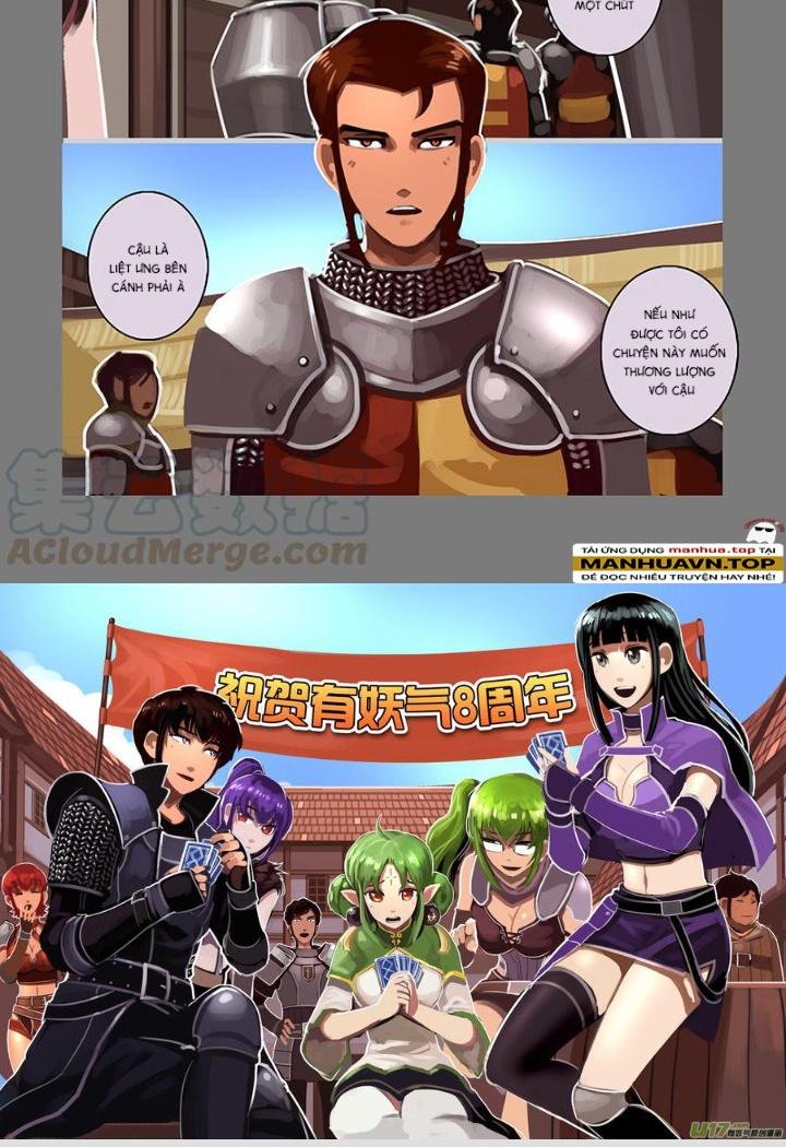 Sword Empire Chapter 104 - Trang 3