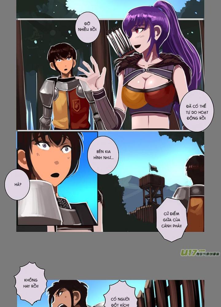 Sword Empire Chapter 104 - Trang 3