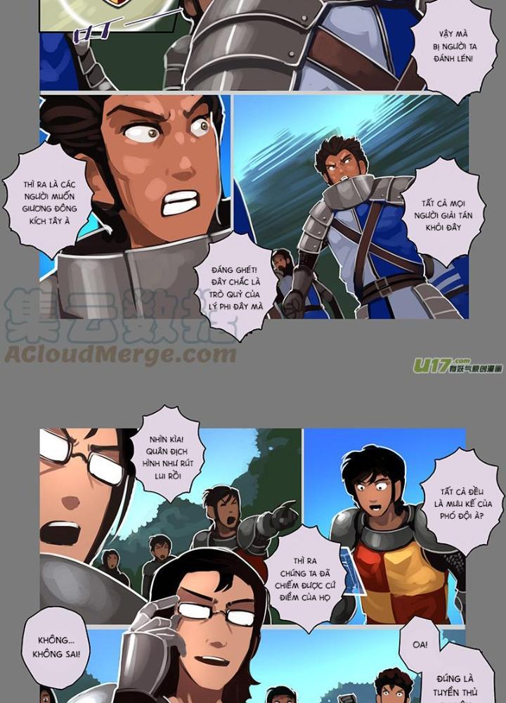 Sword Empire Chapter 104 - Trang 3